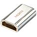 Adattatore HDMI CROMO® Tipo A F / F - Foto miniatura 2