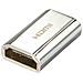 Adattatore HDMI CROMO® Tipo A F / F - Foto miniatura 1