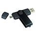 Dual Usb E Micro Usb 4 Gb - Foto miniatura 1