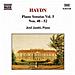 Haydn Franz Joseph - Sonate X Pf Vol. 5: Sonata N. 48 Hob. xvi: 35 > N. 52 Hob. xvi: 39 - Foto miniatura 1