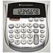 TI-1795 SV Scrivania Calcolatrice di base Nero, Argento, Bianco - Foto miniatura 2
