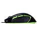 Mouse Gaming USB Ottico 450M con 8 Tasti 5000 DPI Colore Nero / Verde - Foto miniatura 4