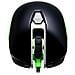 Mouse Gaming USB Ottico 450M con 8 Tasti 5000 DPI Colore Nero / Verde - Foto miniatura 7