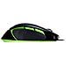 Mouse Gaming USB Ottico 450M con 8 Tasti 5000 DPI Colore Nero / Verde - Foto miniatura 3