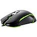 Mouse Gaming USB Ottico 450M con 8 Tasti 5000 DPI Colore Nero / Verde - Foto miniatura 9