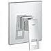 Incasso Doccia  Ecube Grohe - Foto miniatura 3