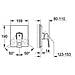 Incasso Doccia  Ecube Grohe - Foto miniatura 5