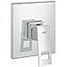 Incasso Doccia  Ecube Grohe - Foto miniatura 1