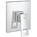 Incasso Doccia  Ecube Grohe - Foto miniatura 7