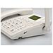 Wireless Quad Band GSM Desk Phone (Bianco)  - Foto miniatura 2