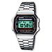 Orologio Casio Retro Vintage A168wa-1yes - Foto miniatura 3