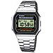 Orologio Casio Retro Vintage A168wa-1yes - Foto miniatura 6