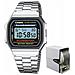Orologio Casio Retro Vintage A168wa-1yes - Foto miniatura 5