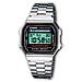 Orologio Casio Retro Vintage A168wa-1yes - Foto miniatura 17