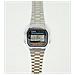 Orologio Casio Retro Vintage A168wa-1yes - Foto miniatura 13