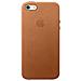 Custodia in Pelle per iPhone 5/5s / SE Colore Cuoio - Foto miniatura 4