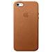 Custodia in Pelle per iPhone 5/5s / SE Colore Cuoio - Foto miniatura 5