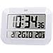 Orologio Digitale Da Parete Radiocontrollato Om 3540 D Bianco - Foto miniatura 1