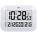 Orologio Digitale Da Parete Radiocontrollato Om 3540 D Bianco - Foto miniatura 2