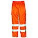 Pantalone Alta Visibilita' - Xl - Foto miniatura 1