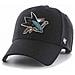 Berretti E Cappelli San Jose Sharks Accessori Uomo One Size - Foto miniatura 1