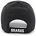 Berretti E Cappelli San Jose Sharks Accessori Uomo One Size - Foto miniatura 2
