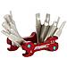 Strumenti Superflatxl Micro Multitool 12 Functions Manutenzione One Size - Foto miniatura 1