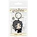 Harry Potter: (belatrix Chibi) Rubber Keychain (portachiavi)  - Foto miniatura 1