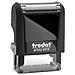 Timbro Original Printy 4.0 4910 26x10mm 3righe Autoinch. Personalizzabile Trodat - Foto miniatura 1