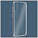 Cover Samsung Galaxy A50 Protezione Silicone Morbido Antishock Trasparente - Foto miniatura 5