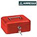 Elegante Portamonete Arregui - C-9214 - Rosso - 80x152x118mm - 80x152x118mm - Foto miniatura 1