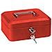 Elegante Portamonete Arregui - C-9214 - Rosso - 80x152x118mm - 80x152x118mm - Foto miniatura 4