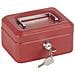 Elegante Portamonete Arregui - C-9214 - Rosso - 80x152x118mm - 80x152x118mm - Foto miniatura 6