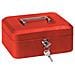Elegante Portamonete Arregui - C-9214 - Rosso - 80x152x118mm - 80x152x118mm - Foto miniatura 3