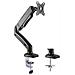 Dt27tsr-043 Supporto Da Tavolo Per Tv A Schermo Piatto 81,3 Cm (32"") Nero Scrivania - Foto miniatura 2