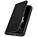 Custodia Apple Iphone 11 Pro Maxpelle Portafoglio Funzione Stand - Nero - Foto miniatura 2