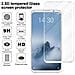 Pellicola Armatura A Schermo Intero Compatibile Con Meizu 16th In Trasparente Con Bianco - Vetro Temperato (tempered) Di Protezione Del Display In Durezza 9h Con 3d Touch - Foto miniatura 7