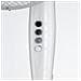 0845 Ventilatore a Piantana Diametro 40 cm Colore Bianco - Foto miniatura 2