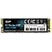 SSD 1 TB Serie P34A60 M. 2 Interfaccia PCI Express - Foto miniatura 1