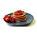 Appannato 19233 - Stampo Da 7 Mini Blinis Starflex Silicone Nero 23 X 7 X 5 Cm - Foto miniatura 2
