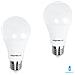 2x Lampadina Led E27 17w 6400k Bianco Freddo A60 A+ 1445lm 280° Fascio Ampio A5 - Foto miniatura 1