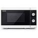 YC-MS01EW Forno Microonde Capacità 20 Litri Potenza 800 Watt Colore Bianco  - Foto miniatura 1