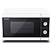 YC-MS01EW Forno Microonde Capacità 20 Litri Potenza 800 Watt Colore Bianco  - Foto miniatura 2