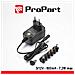 Alimentatore Switching Multitensione 3-12v 600ma 7.2w Max - Foto miniatura 1