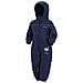 Regata Unisex Bambini Puddle Iv All-in-one Completo Blu (navy) 36-48 Mesi - Foto miniatura 3