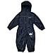 Regata Unisex Bambini Puddle Iv All-in-one Completo Blu (navy) 36-48 Mesi - Foto miniatura 4