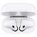 [Ricondizionato SILVER] AirPods 2 con Custodia di Ricarica via cavo - Foto miniatura 4