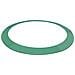 Tampone Di Sicurezza Pe Verde Per Trampolino Rotondo Di 4,26 M - Foto miniatura 1