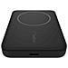 Boost Charge Banca Di Alimentazione Wireless Magnetica 2500 Mah, Nero - Foto miniatura 10