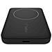 Boost Charge Banca Di Alimentazione Wireless Magnetica 2500 Mah, Nero - Foto miniatura 7